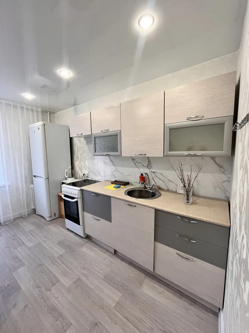 Квартира на улице Заводская улица 2А