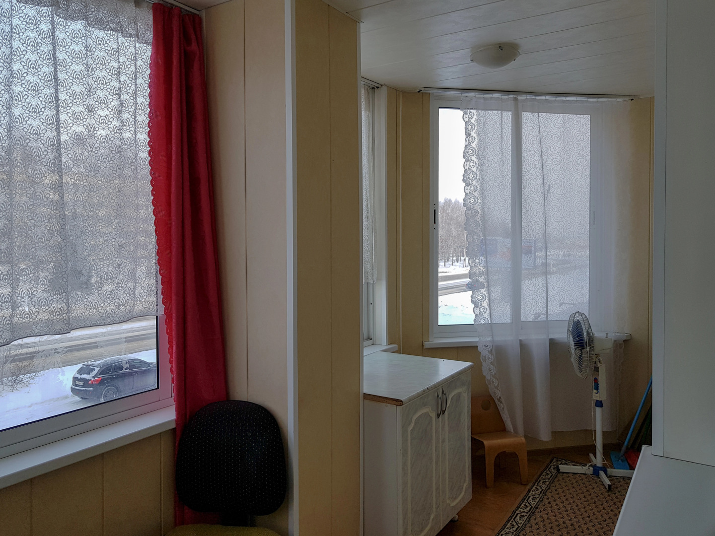 Апартаменты на Победы 30 А