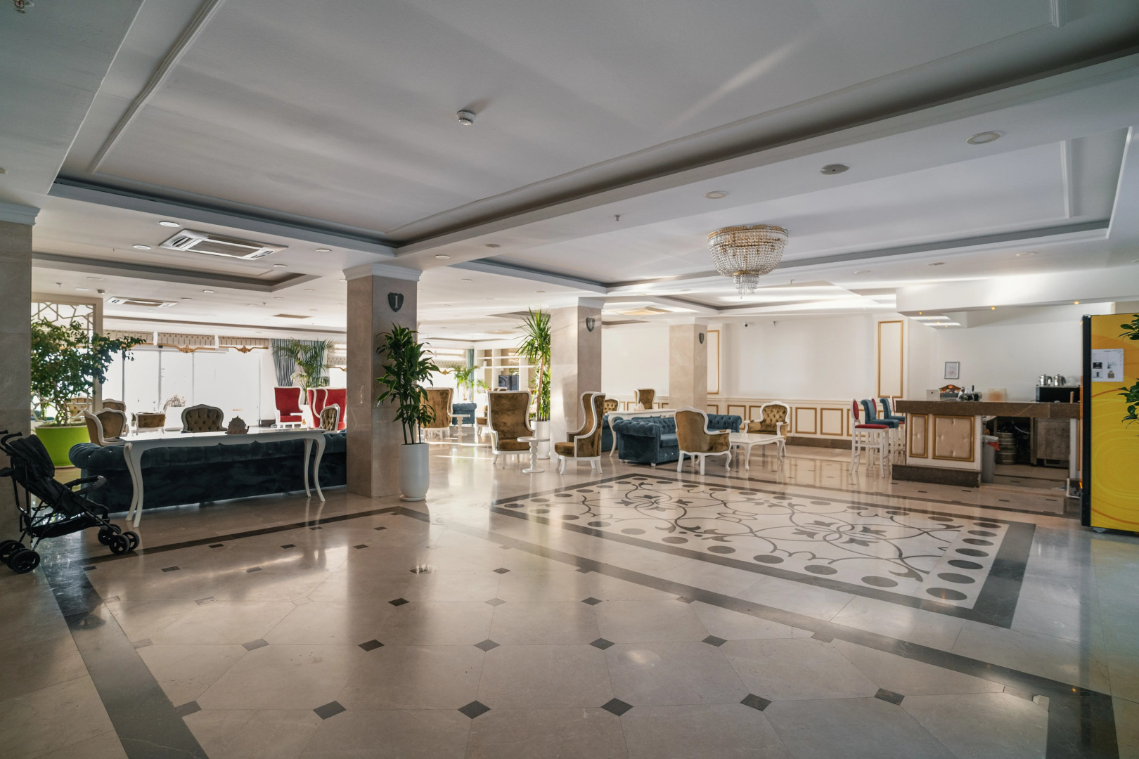 La Perla Hotel Kemer All Inclusive