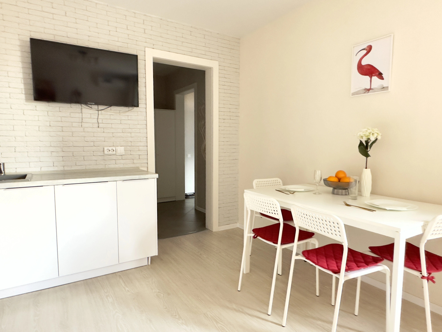 Апартаменты Семейные у ипподрома