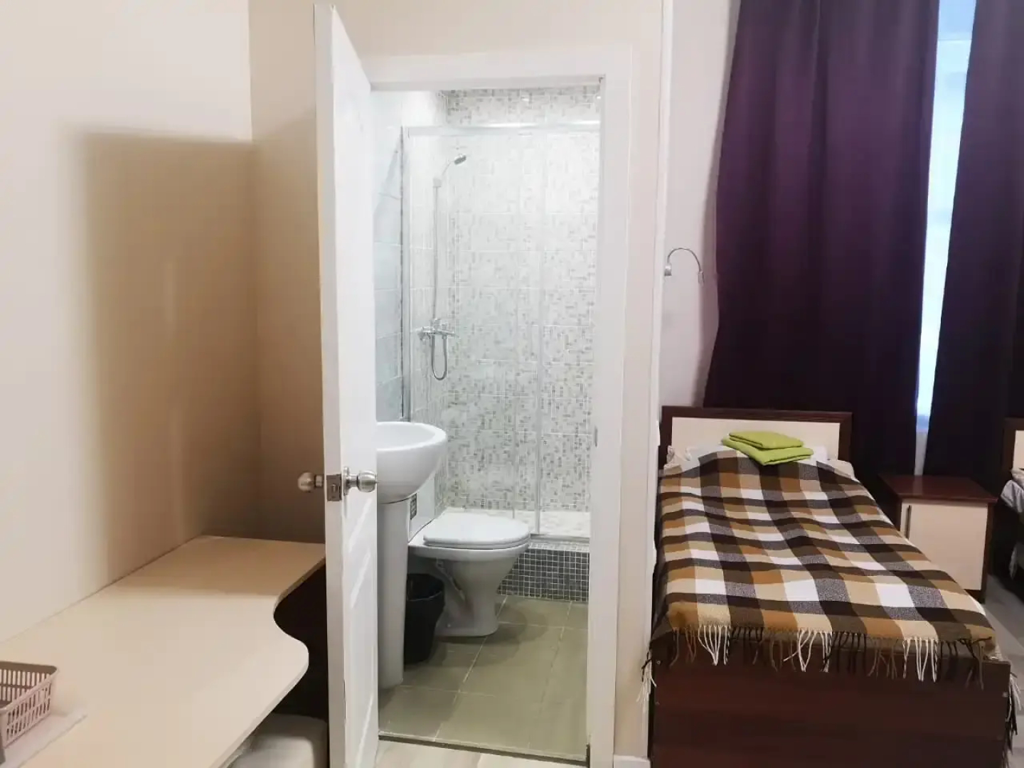 Отель Визави