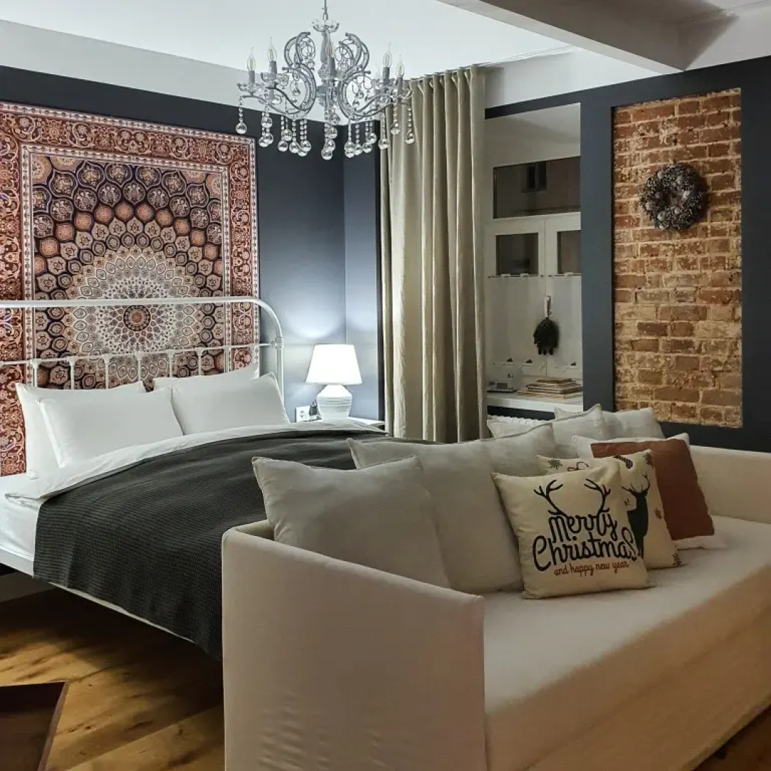 Апартаменты Archapart Grey