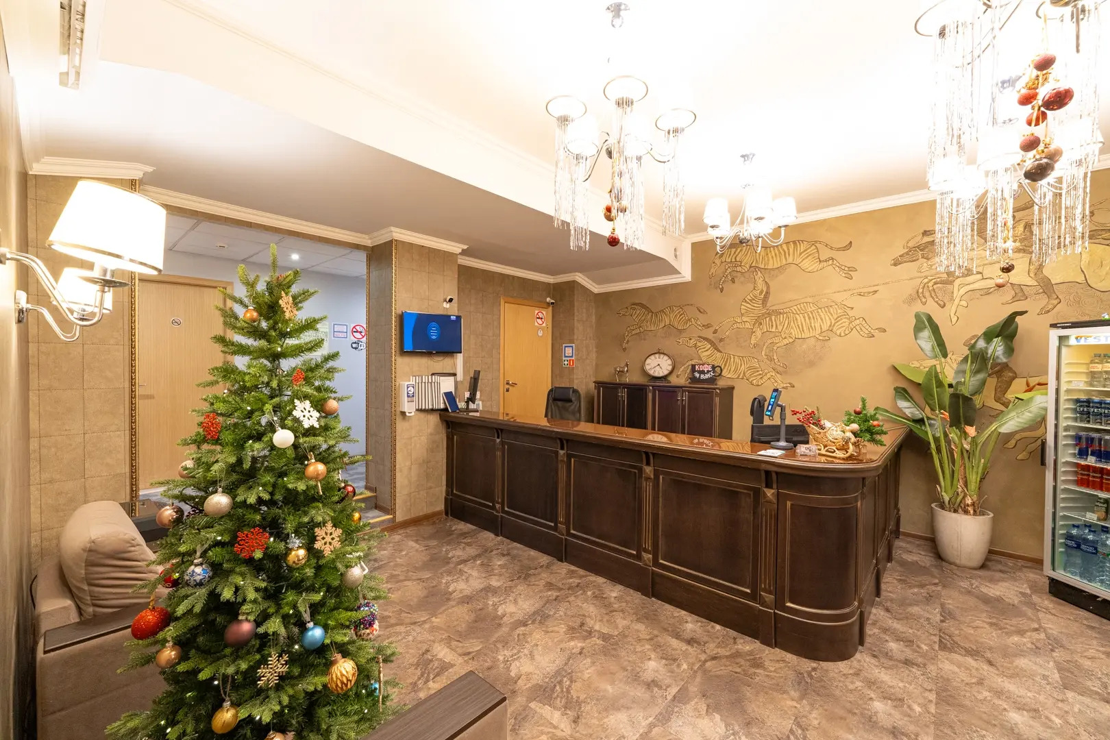 Отель Погости.ру на Тульской