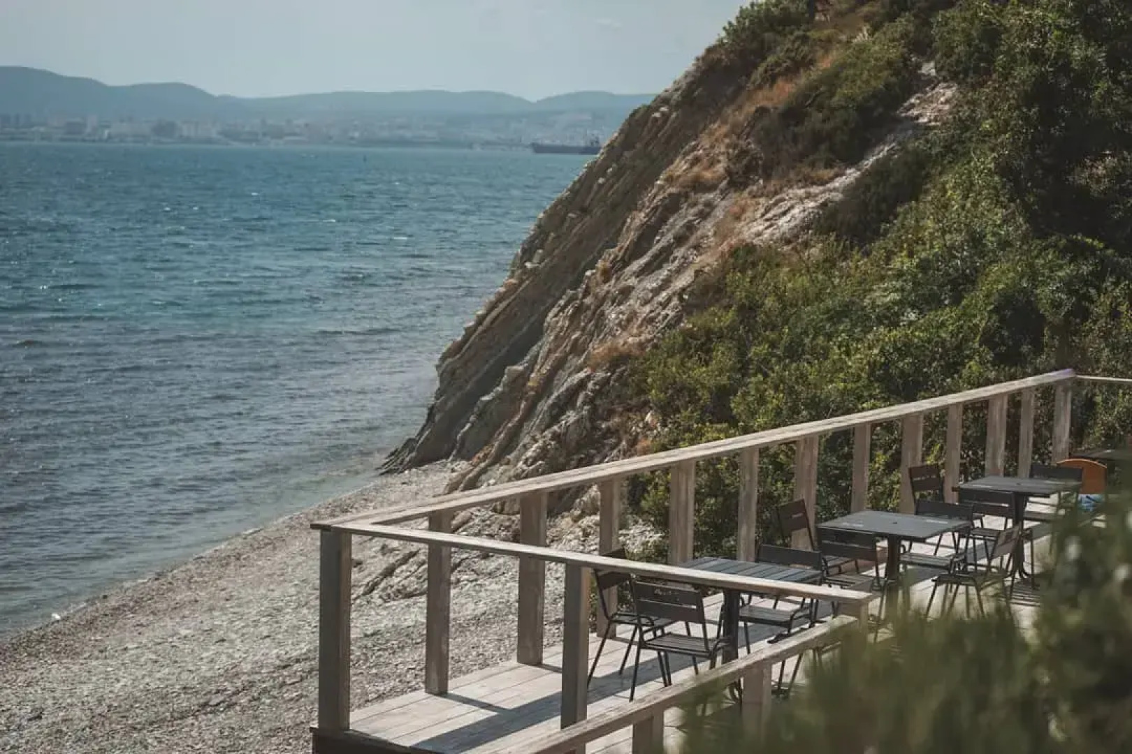 Кемпинг Дикое Место