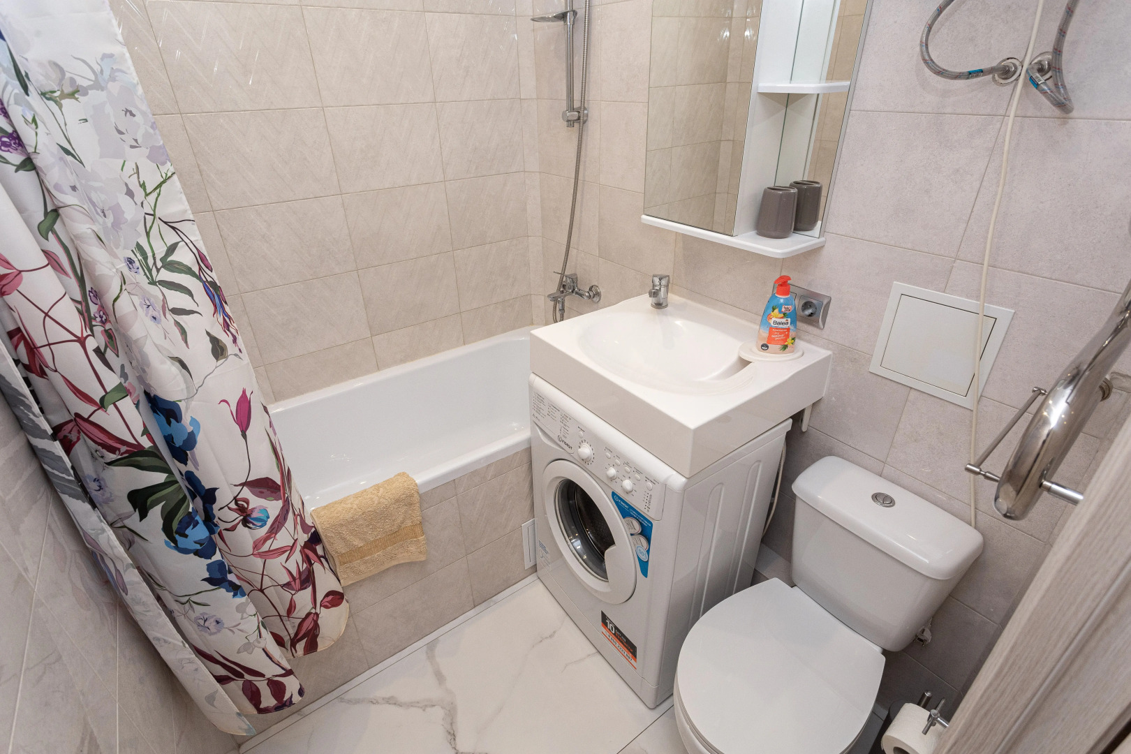 Апартаменты на Пролетарской