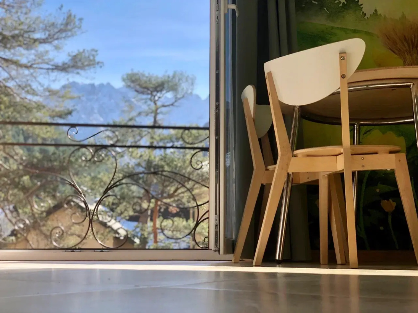 Квартира Лиcичкин housе