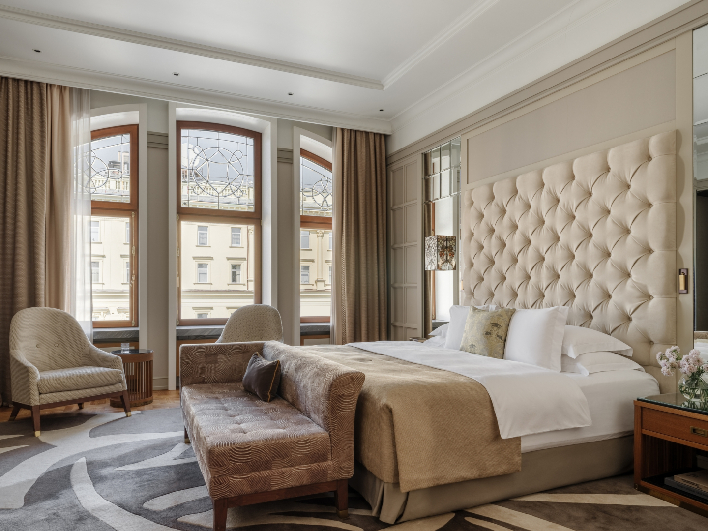 Отель Метрополь