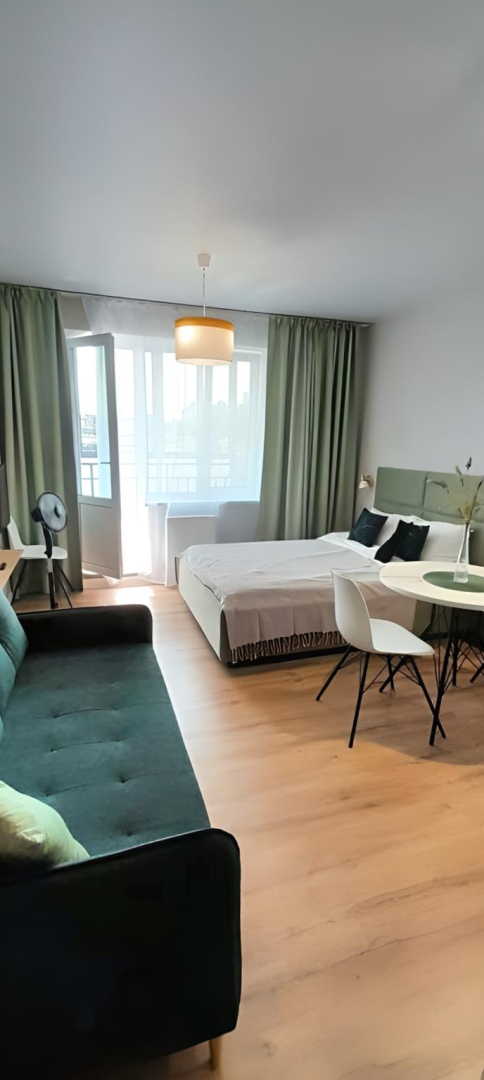 Апартаменты Оливка