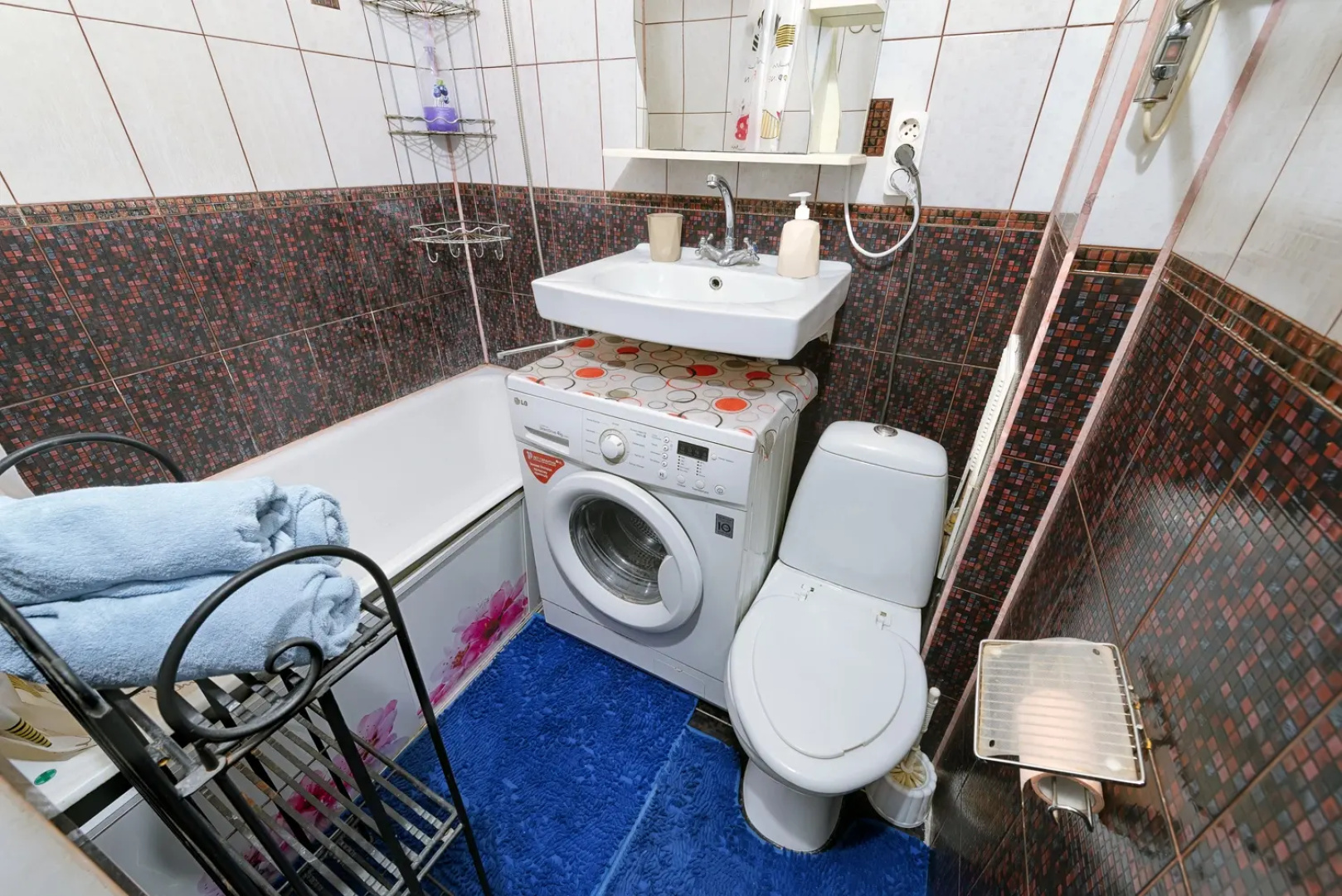 Апартаменты ComfortHomes метро Крестьянская застава