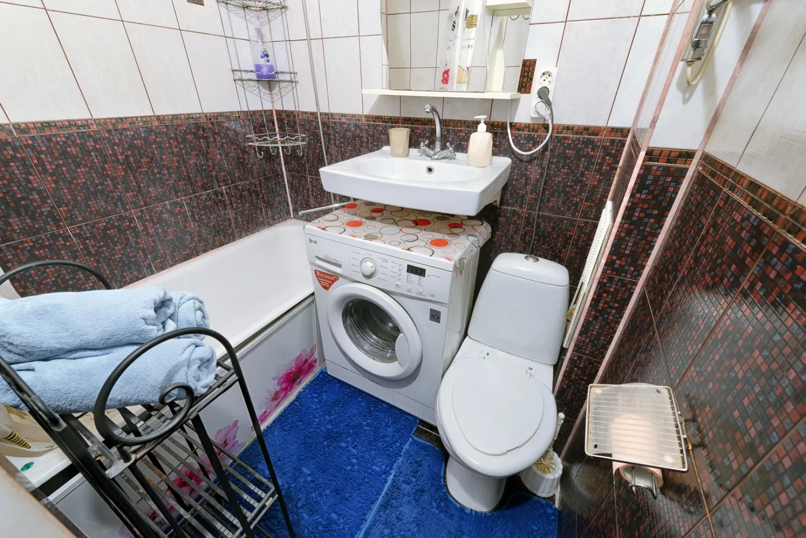 Апартаменты Comforthomes Симоновский вал