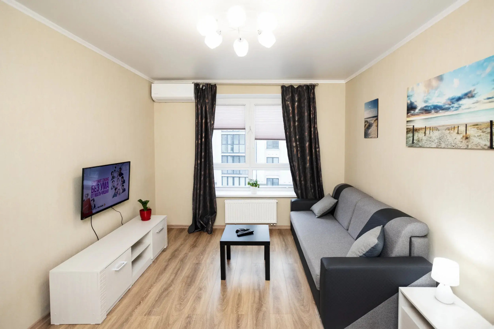 Апартаменты Квартира Художника