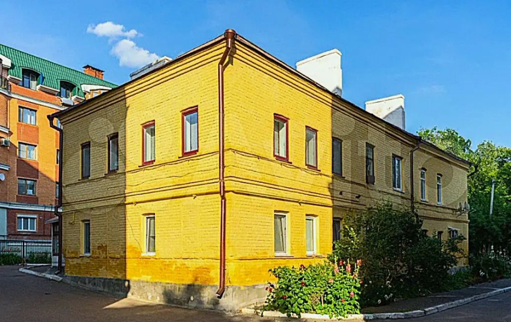 Апартаменты Казанский дворик