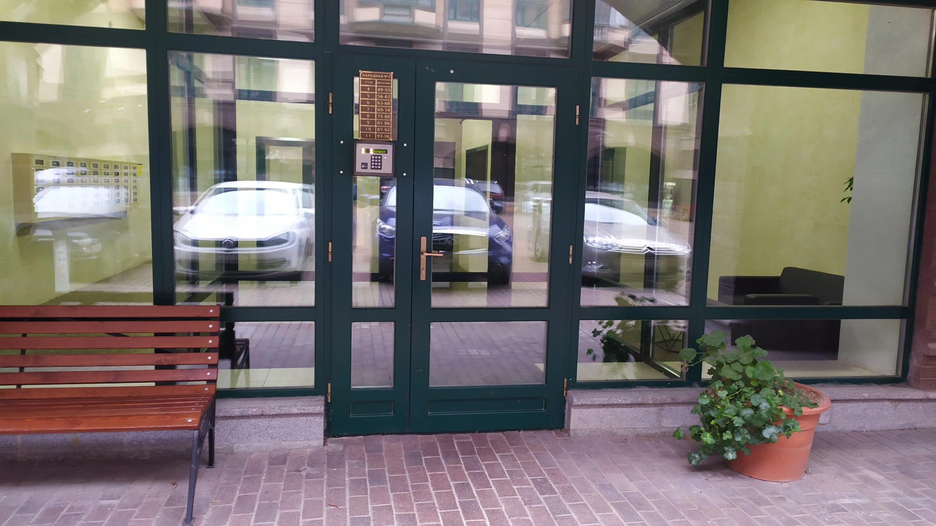 Апартаменты в ЖК Васильевский квартал