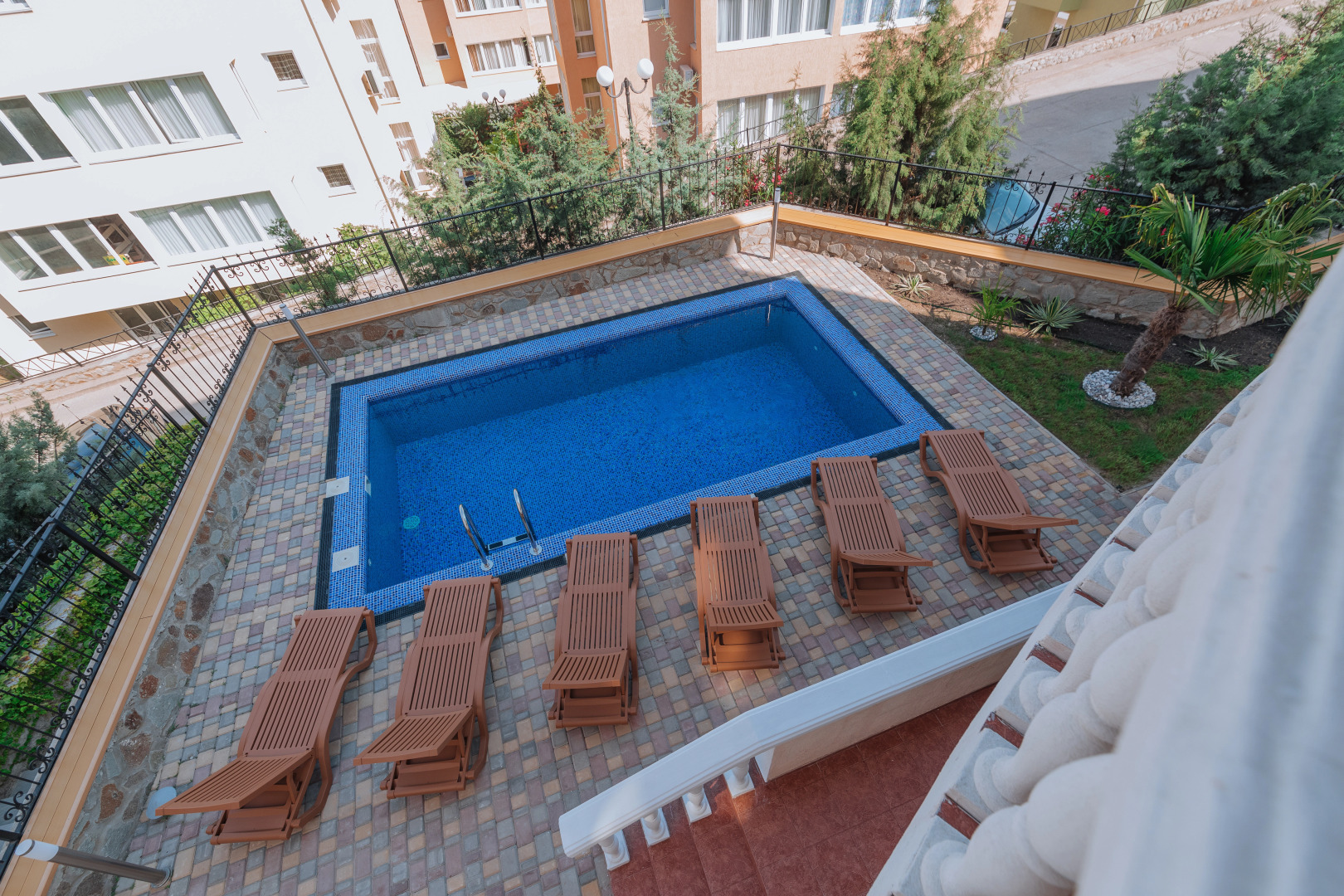 Мини-отель Вилла Дали