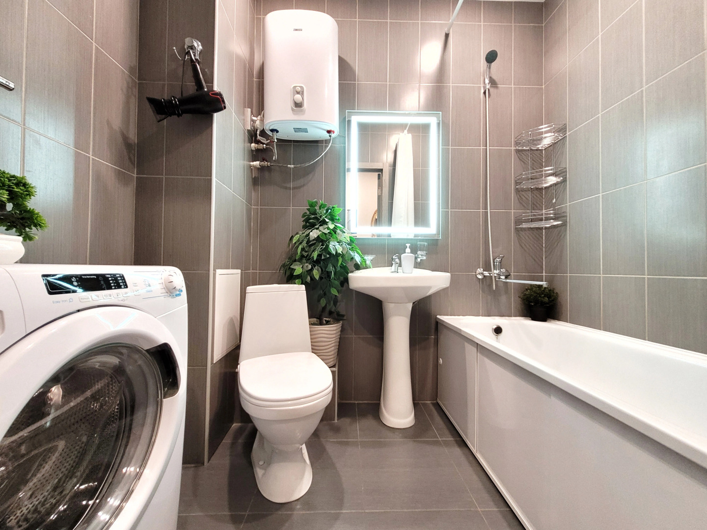 Апартаменты у ТЦ Кристалл