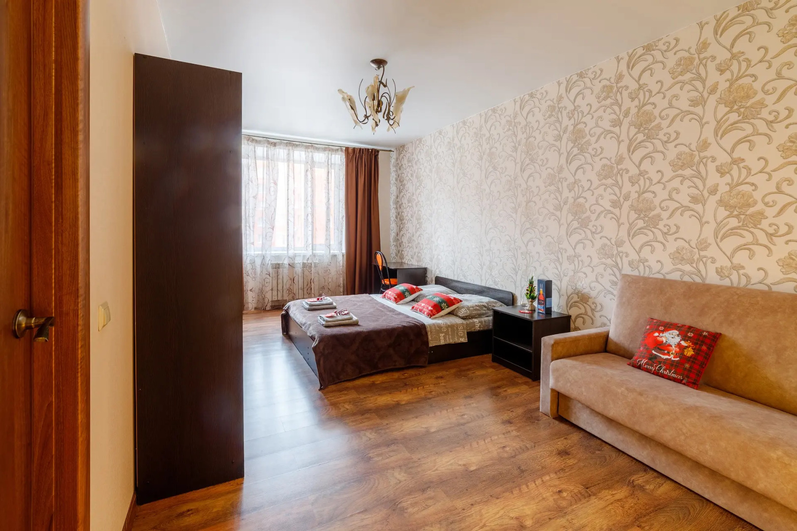 Квартира PrezentHaus Советская 190d k47