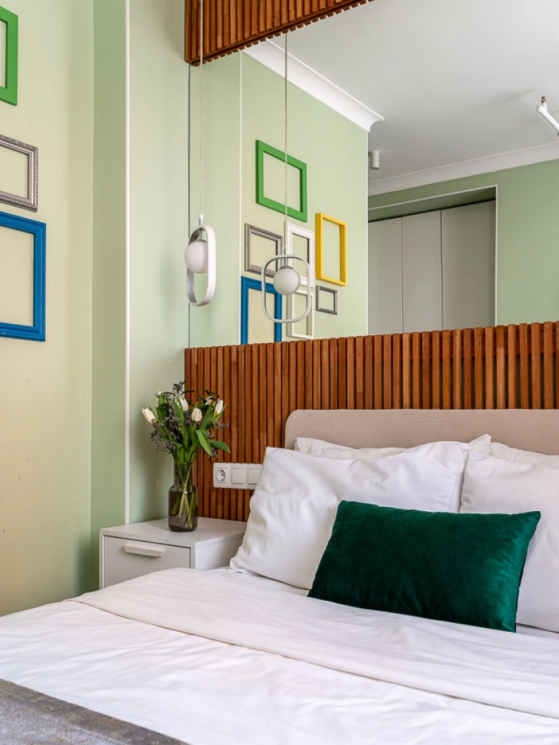 Апартаменты Свежесть