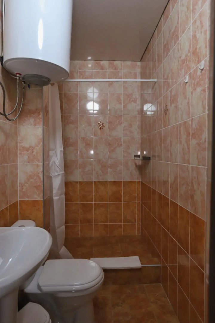 Отель Golden City