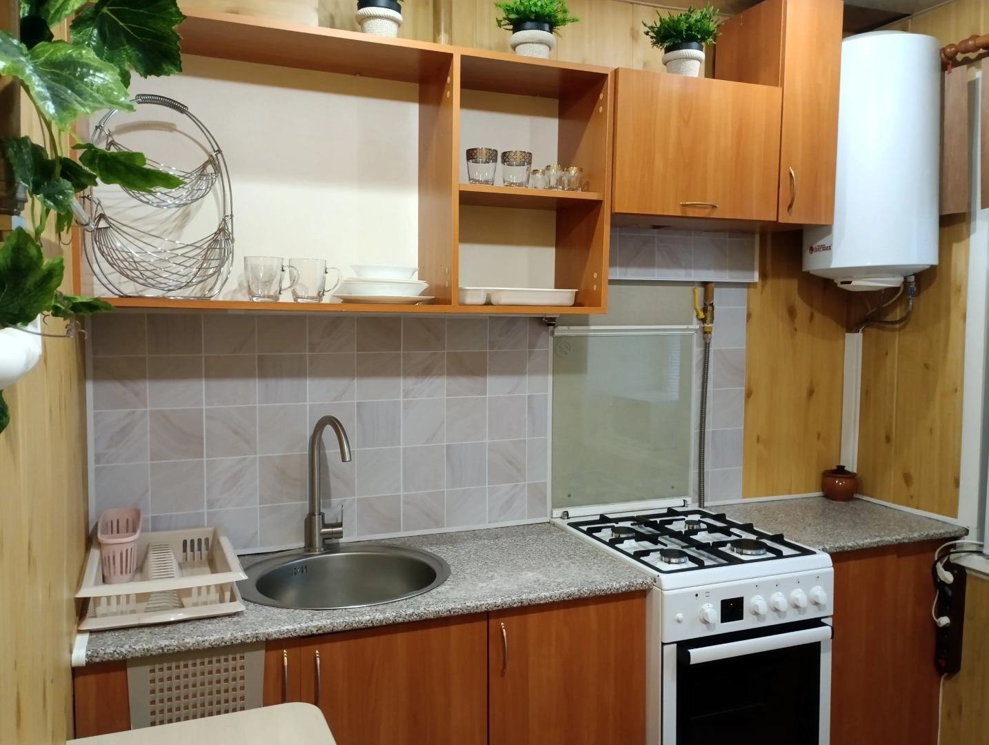 Апартаменты 2 Комнатные Компактные