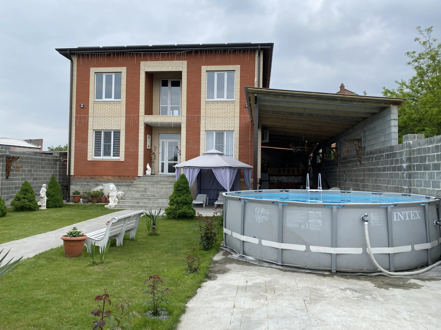 Частный Дом Дача