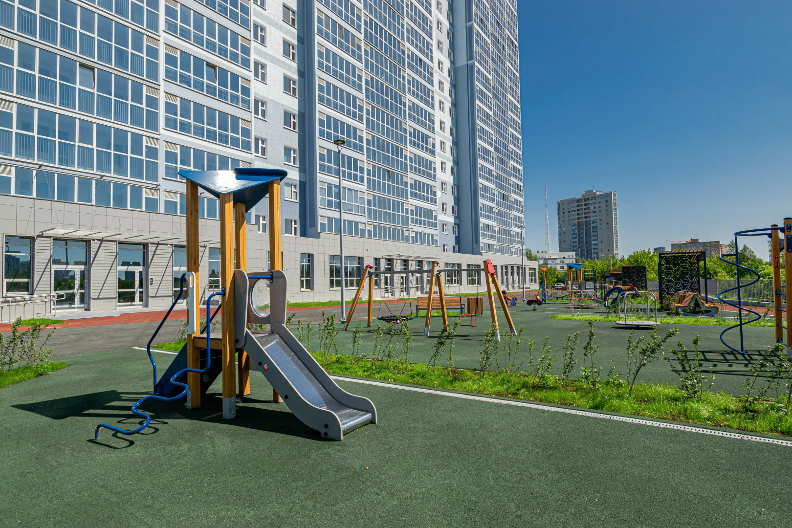 Апартаменты Cosmos Apart на Гагарина