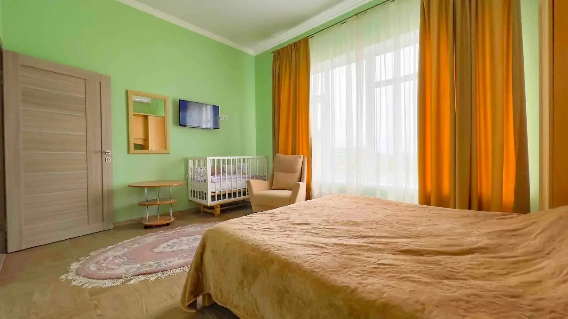 Частный дом Камелия