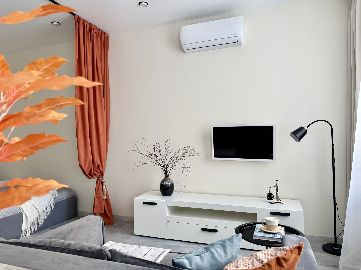 Апартаменты Современная студия рядом с ВДНХ