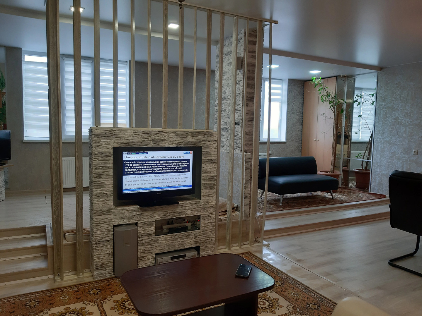 Апартаменты Квартира с джакузи