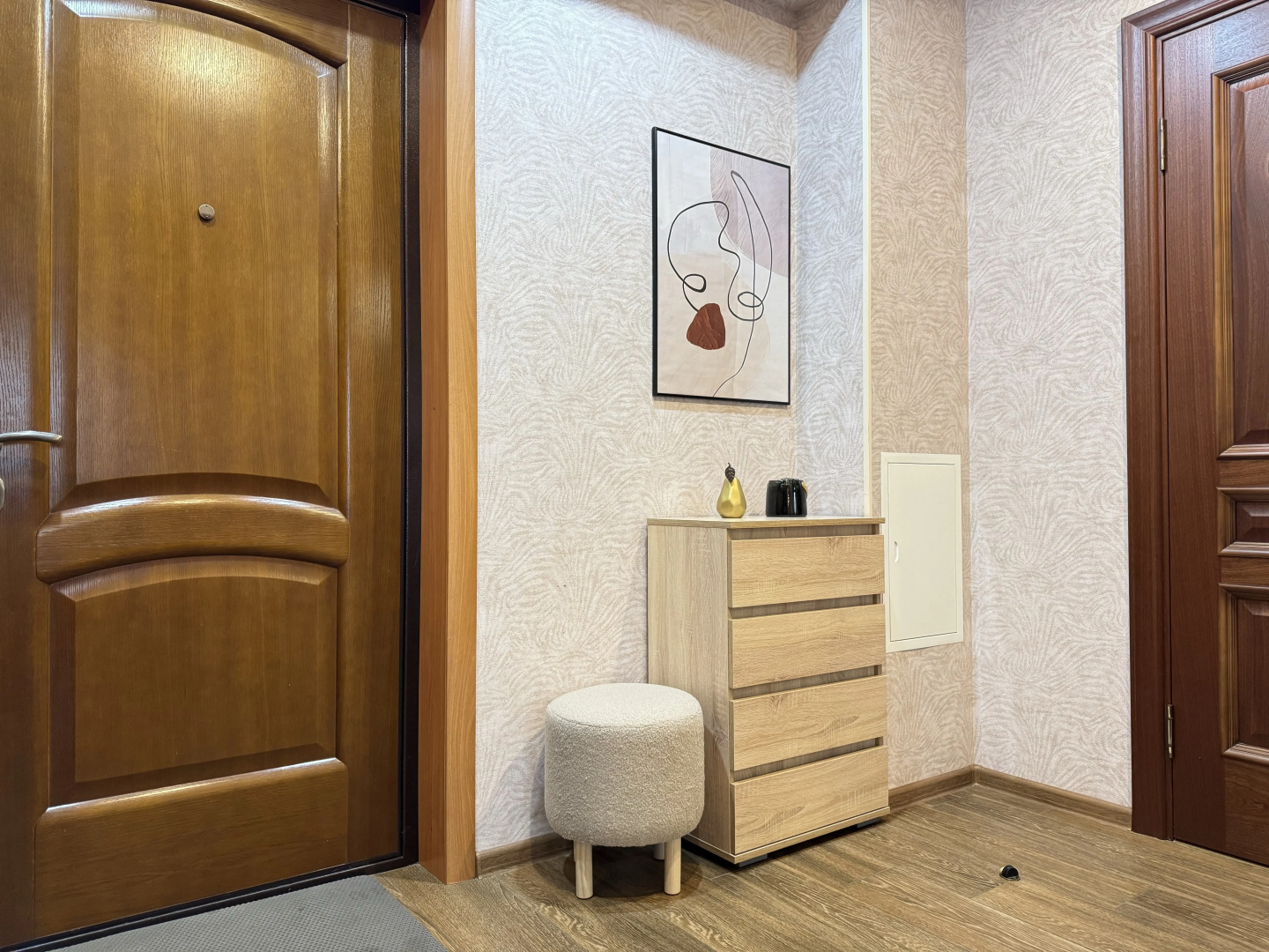 Апартаменты Batasheva Apart