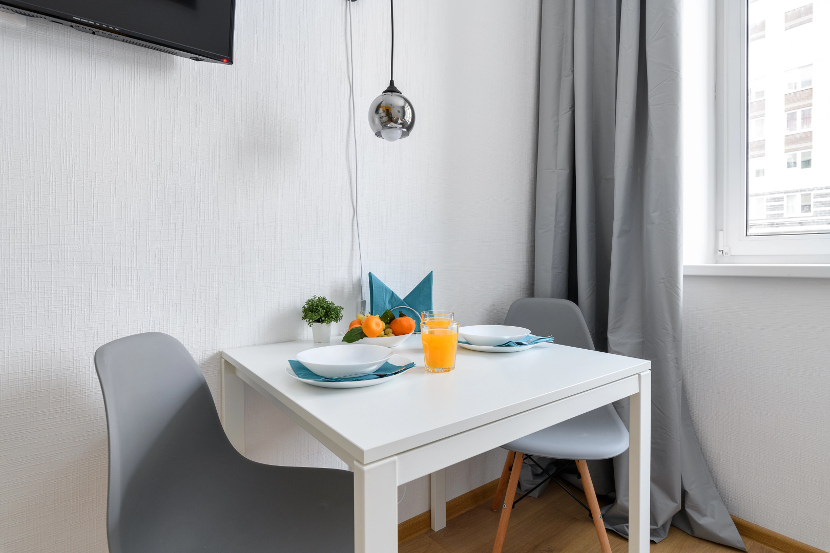 Квартира Живи в Песочном Студия Солнечная