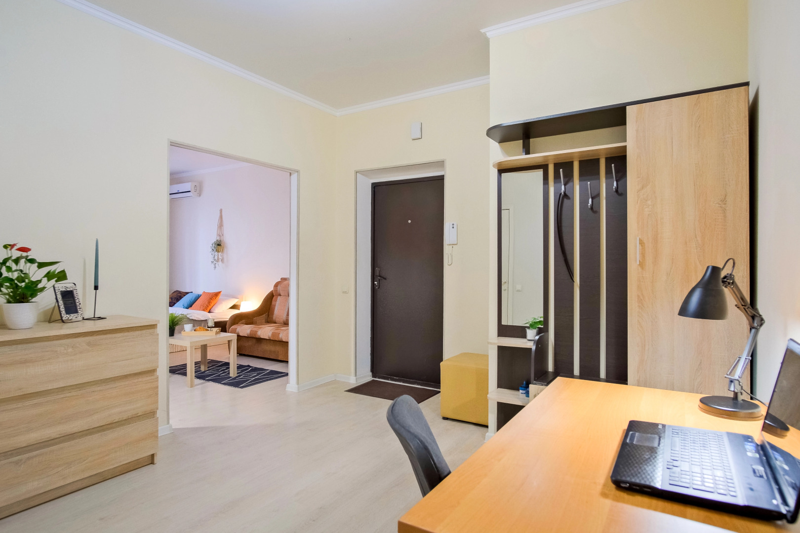 Апартаменты Семейная Пристань на Морской