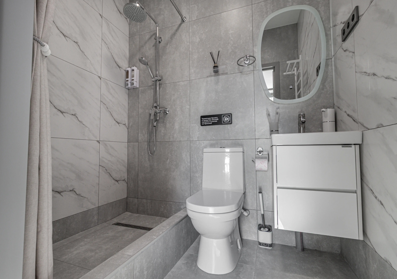 Апартаменты Большая студия для отдыха и восстановления после долгой поездки