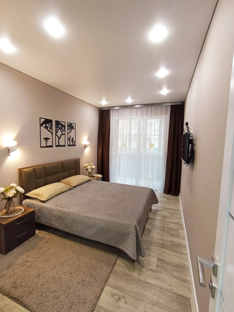 Квартира Уютная Большая