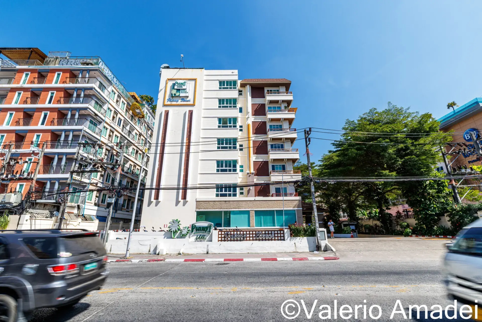 Апартаменты OMNIA Phuket - Phuket Villa Patong Beach