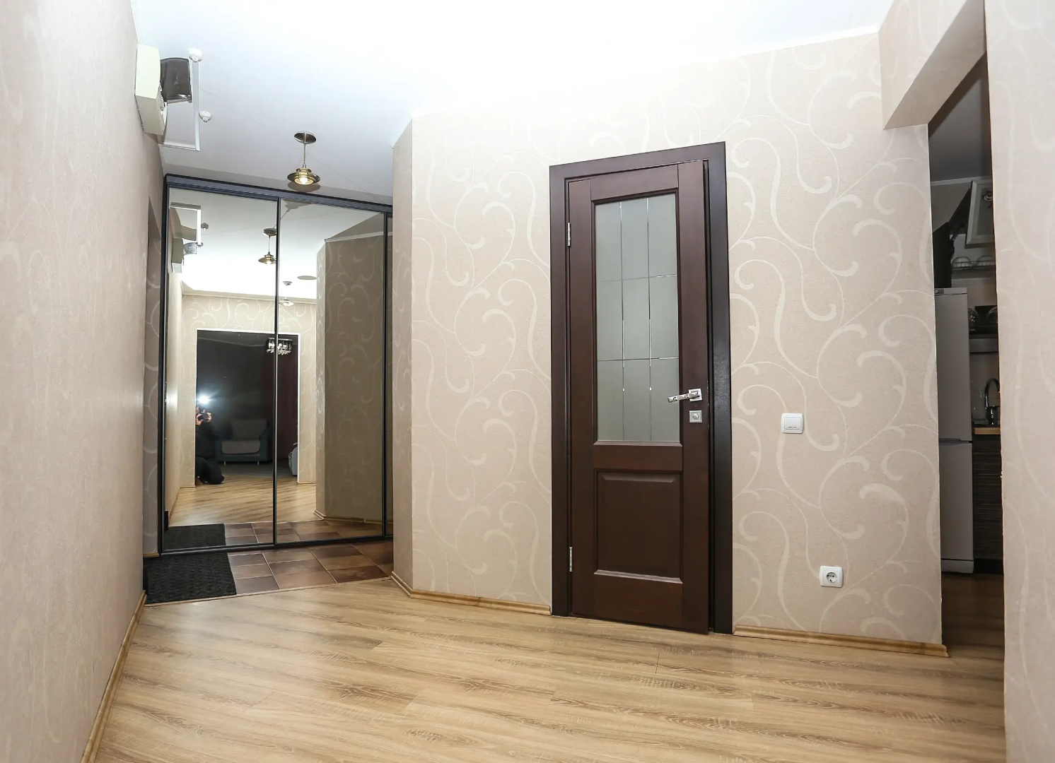 Квартира на Улице Энтузиастов 45