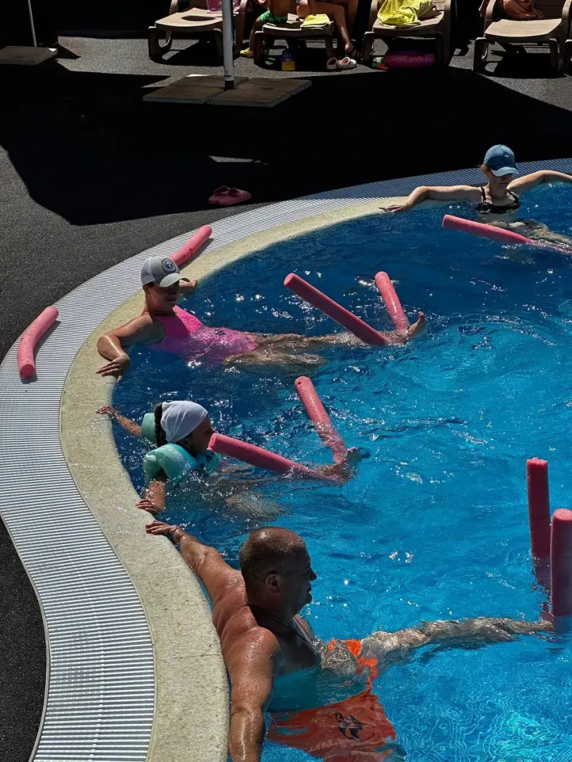 Клуб Отель Золотой Берег