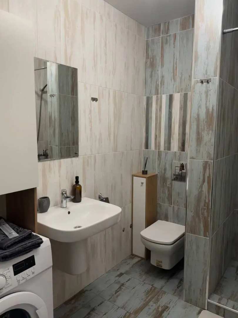 Квартира Студия на Братьев Темировых 69/4