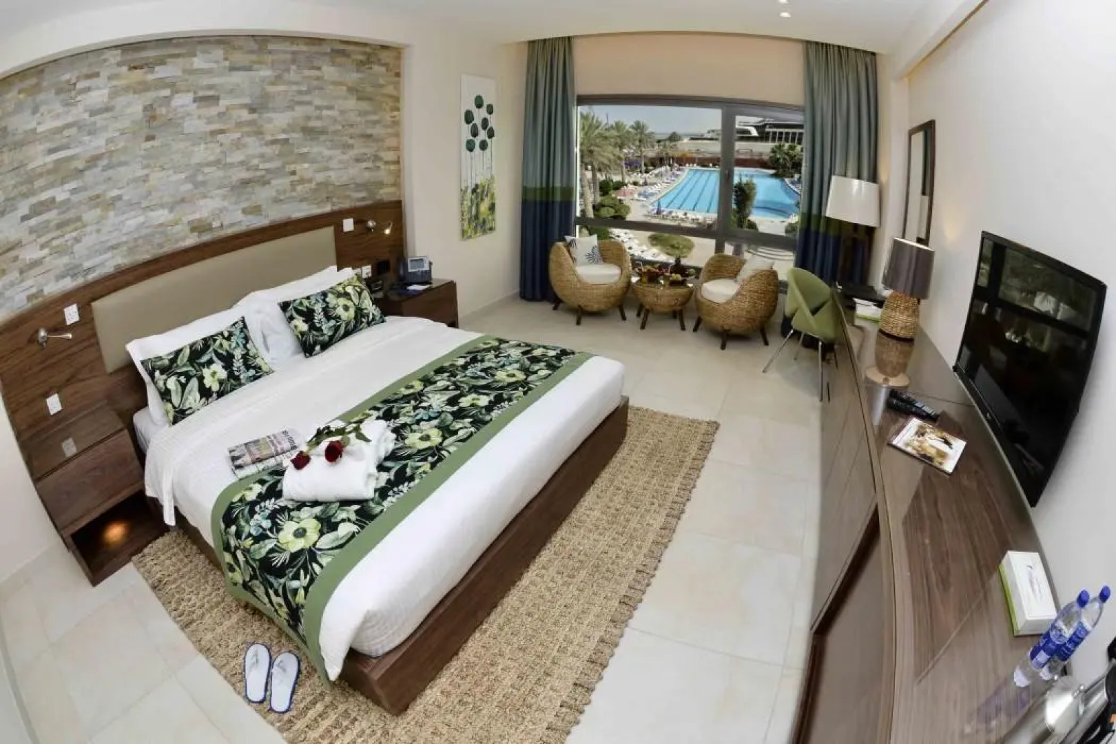 The Palms Beach Hotel And Spa