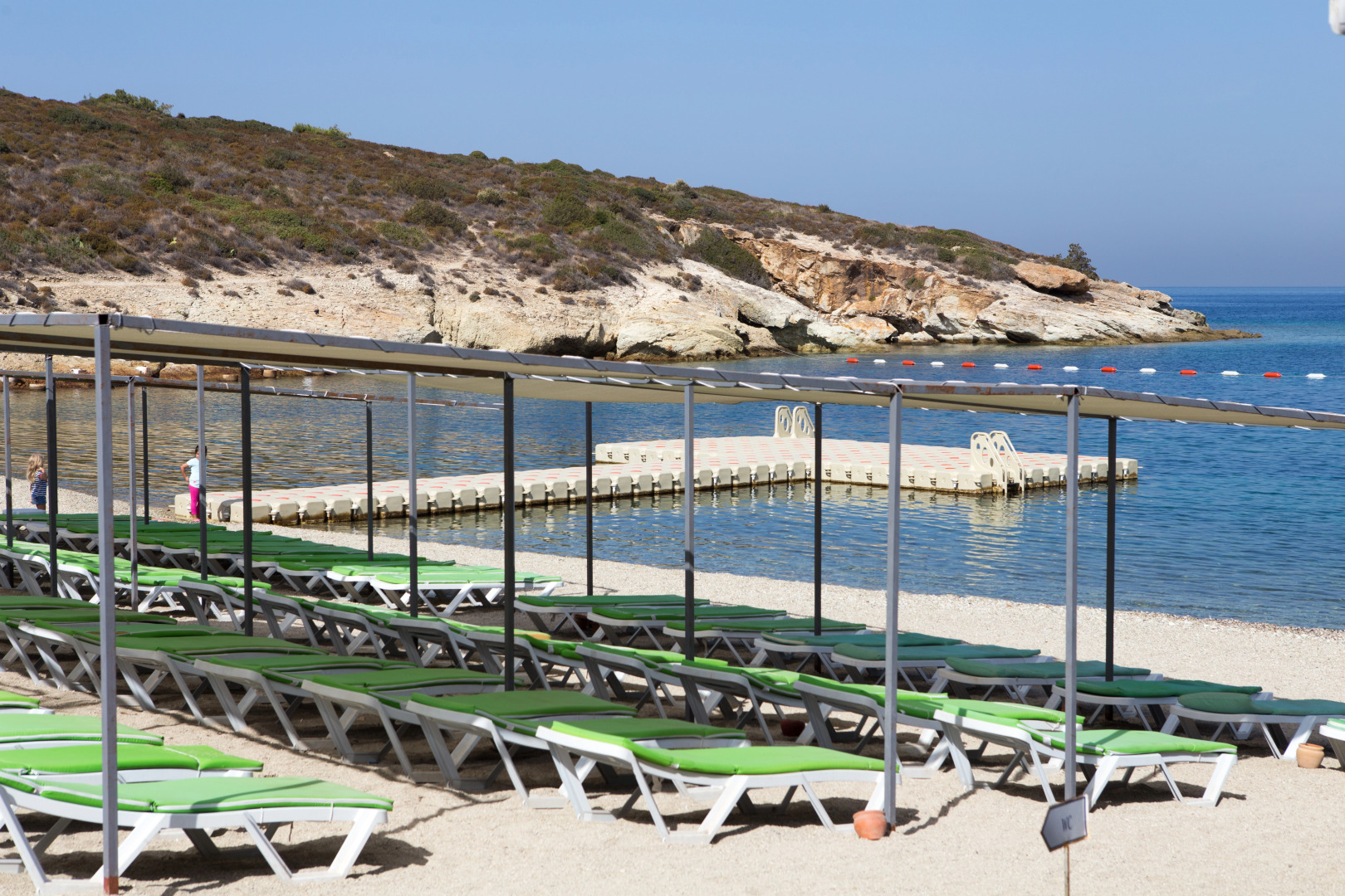 Отель Club Mackarel