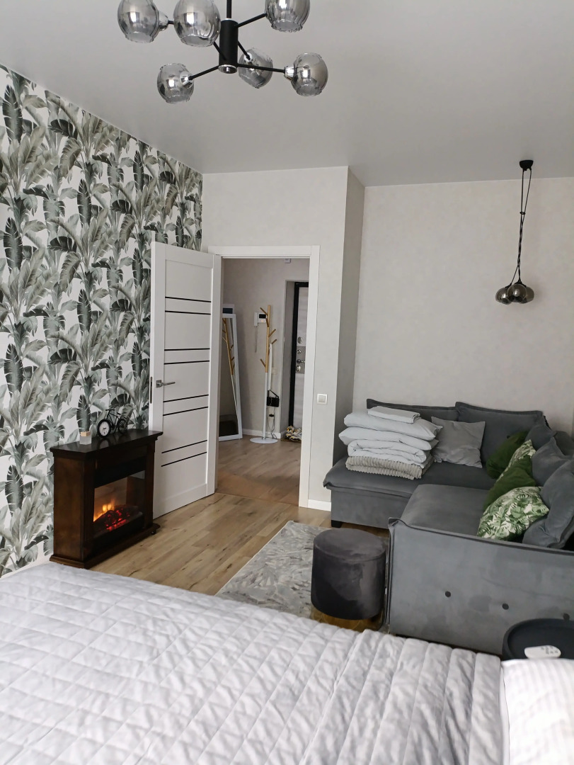 Квартира у Моря в Новом Доме Премиум-класса Роза Ветров