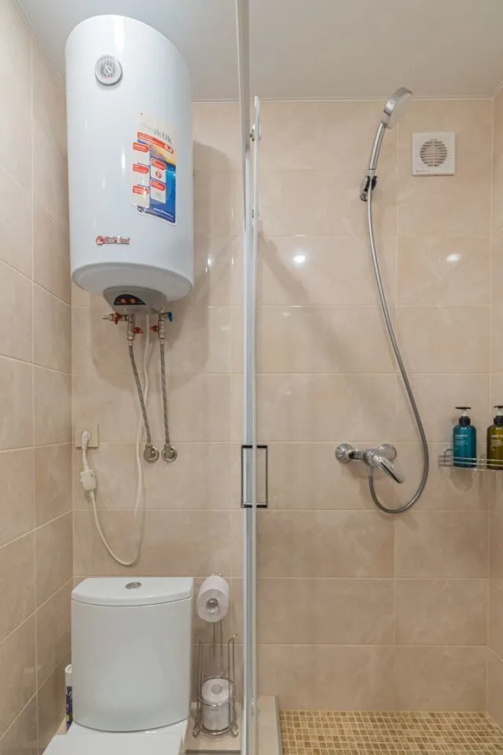 Апартаменты Однокомнатные Трехместные на Михайловская 51