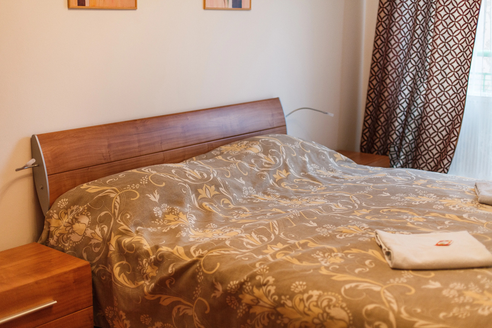 Апартаменты Zamecky vrch 11