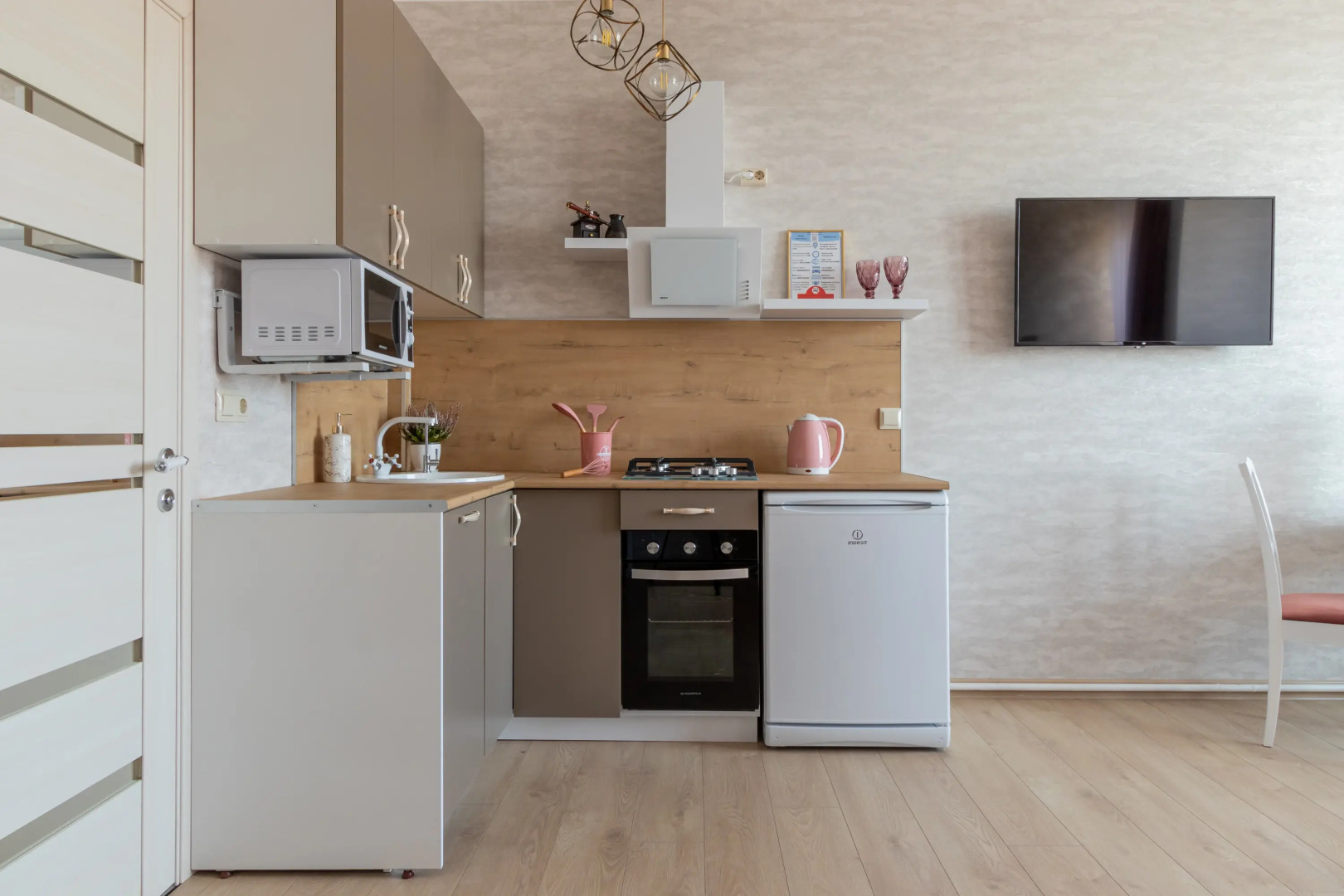 Квартира Удача Люкс 6