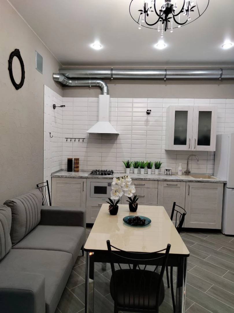 Частный дом рядом с Волгой