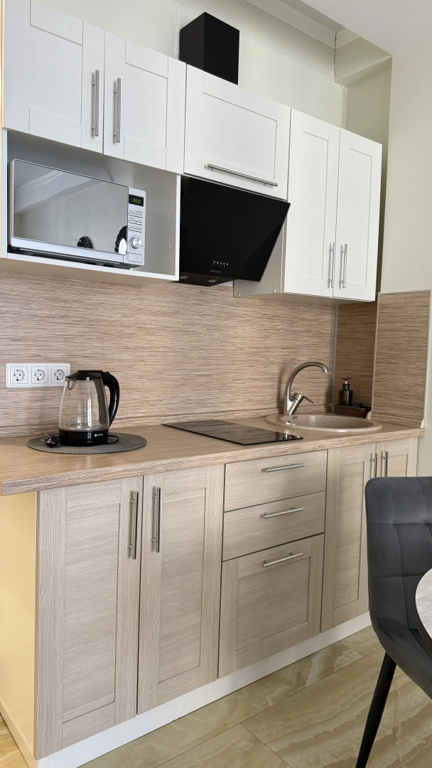 Квартира Видовая квартира в самом центре Сочи