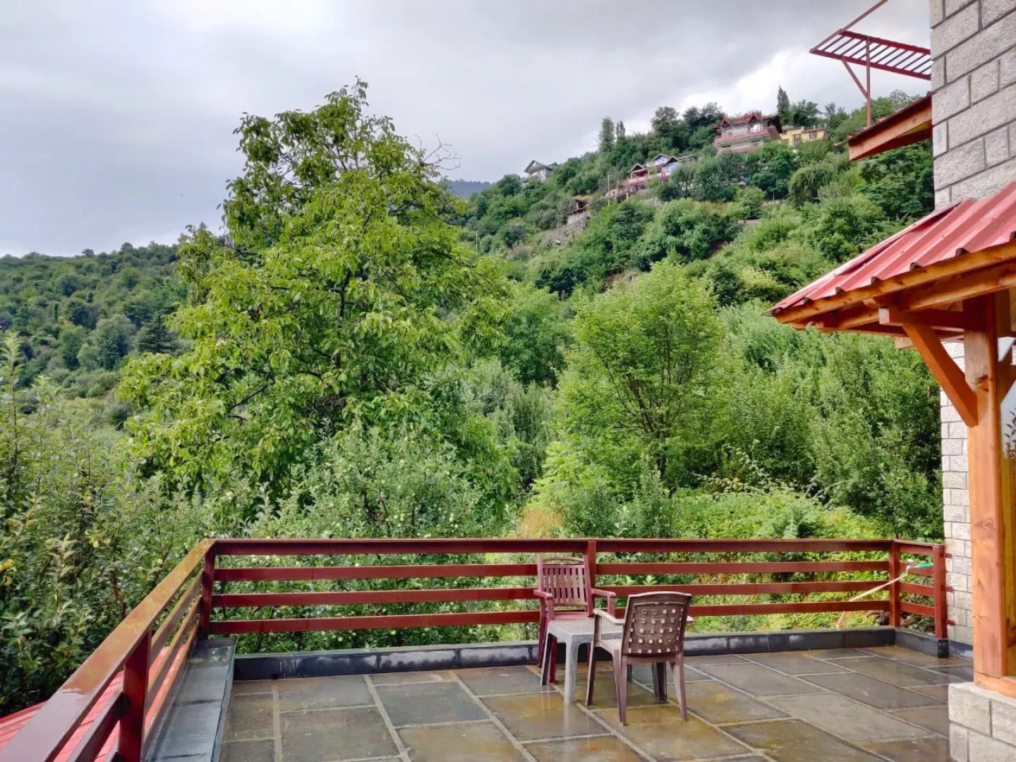 Гостевой дом Seclude Orchard Manali