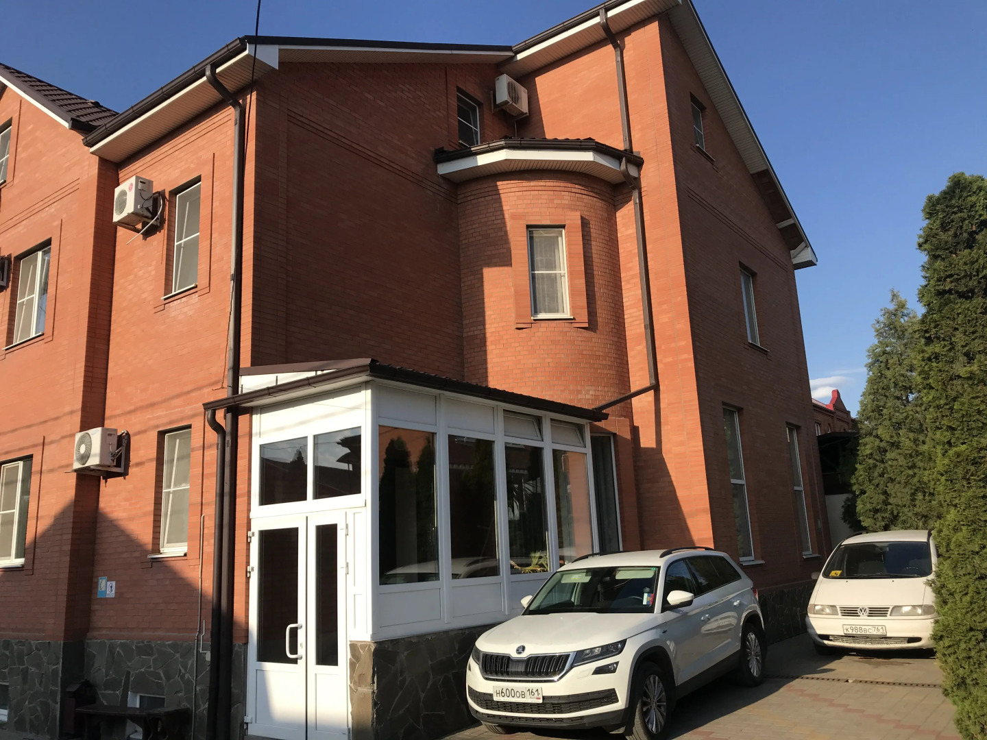 Гостевой дом Альфа