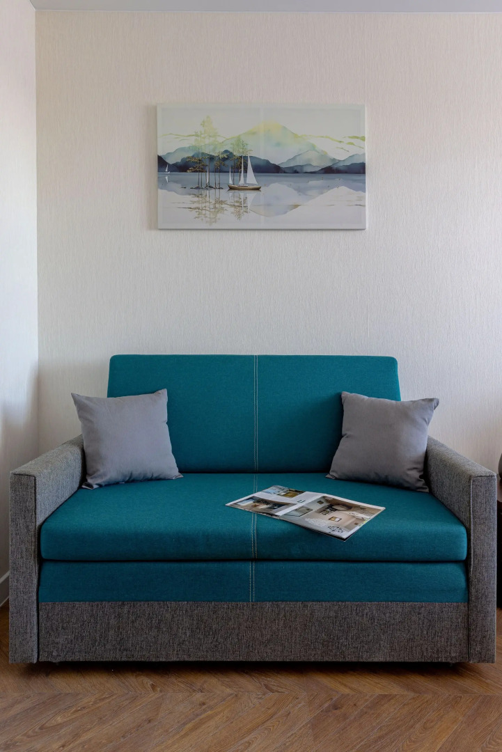 Апартаменты однокомнатные Сертлово