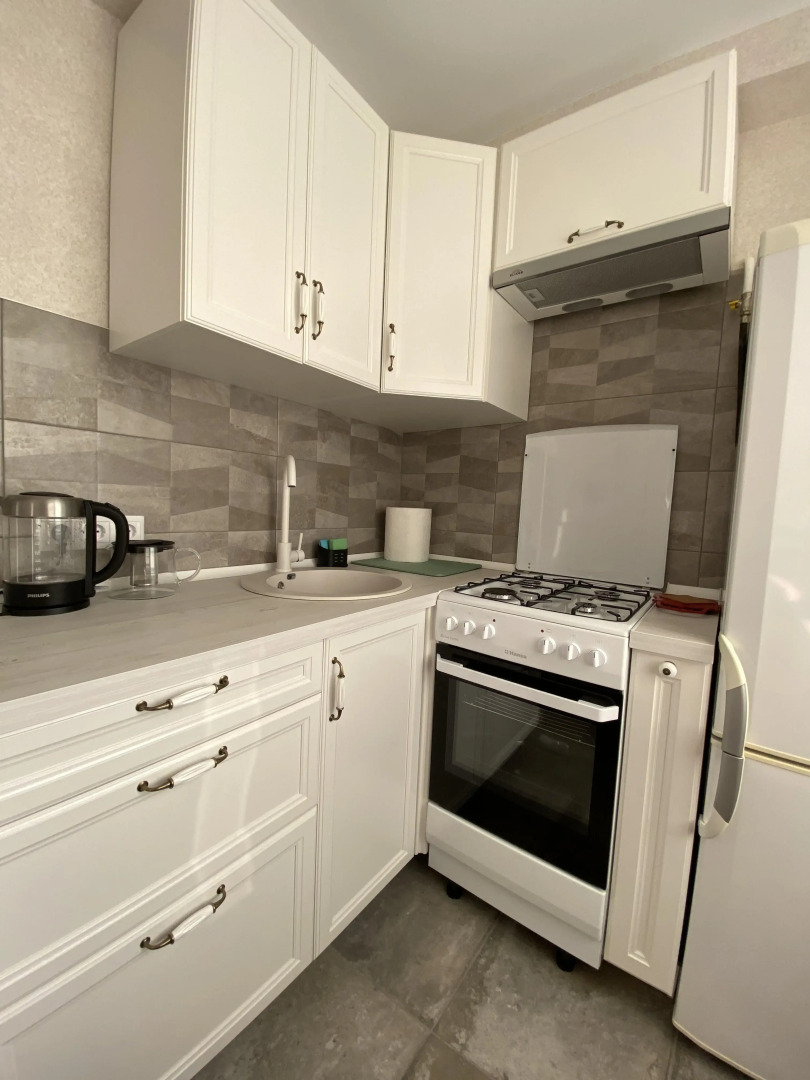 Апартаменты на Рокоссовского 8