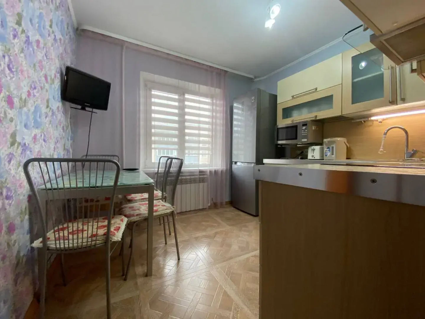 Квартира Уютная Двушка на Ленина-Пуркаева